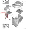 6500GR 28236841 для 3008 5008 308CC Блок управления питанием аккумулятора Модуль защиты автомобильного аккумулятора Автомобильные аксессуары