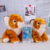 Имитация плюшевой игрушки тигренка, сибирский тигр, большая кукла, детская подушка-кукла, подарок из зоопарка