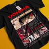 Футболка Dorohedoro Футболка Кайман Футболка Эбису Футболка Никайдо Футболка Ной Зверь Кай Син Ай