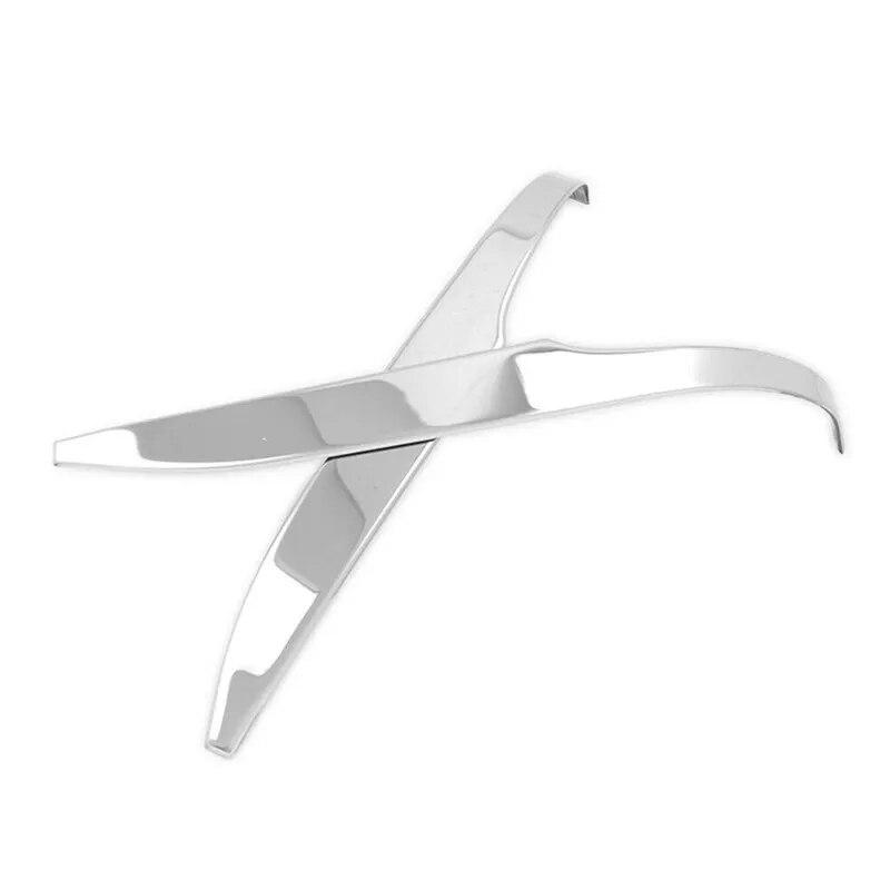 Car Sticker Rear View Rearview Side Mirror Cover Eyebrow Trim Frame 2pcs For Toyota Noah Voxy 80 Series 2014 2015 2016 2017 2018