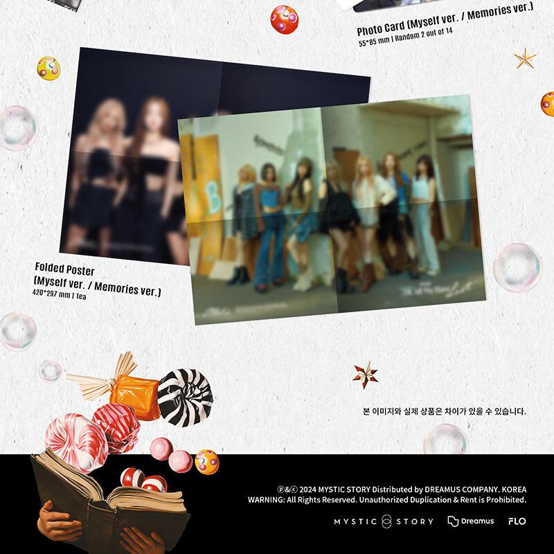 BILLLIE 5-й мини-альбом All Have Lost