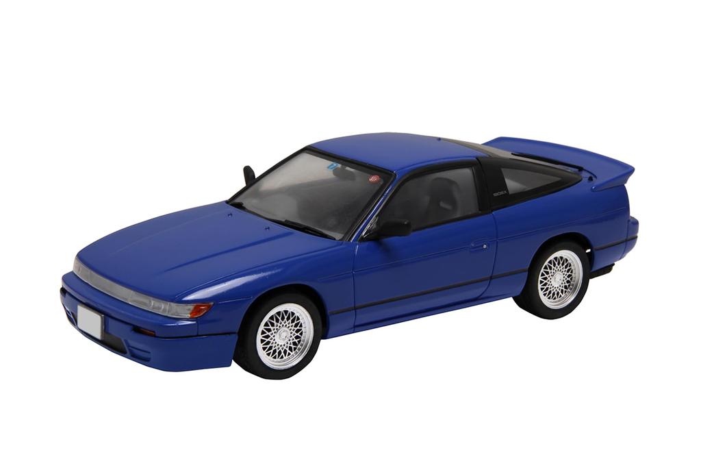 Серия Initial D Sileighty Персонаж Мако Сато Акриловая Пластиковая Модель 1/24 № 3 EX-1 (с подставкой)