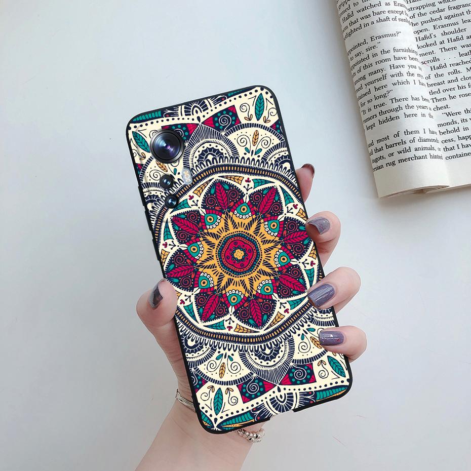 For Xiaomi 12 Pro Case MI 12X 5G Cute Astronaut Silicone Phone Back Cover For Xiaomi 12X 12 X 12Pro Cases Protective Shell Capas