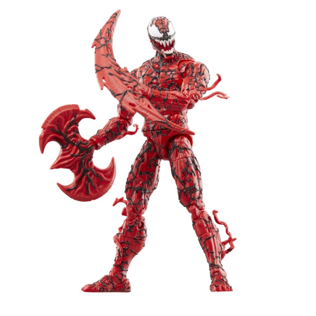 Marvel Legends Series Carnage Marvel Comics Collectibles 6-inch Action Figure