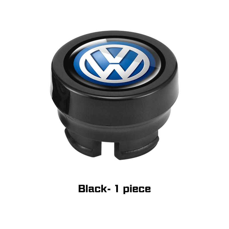 For Volkswagen VW ID3 Golf 3 4 5 6 7 8MK5 MK6 Car cigarette lighter plug cover dust-proof plug button decoration cap Accessorie zl5