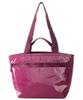 Официальная сумка-тоут с двумя ручками на молнии Purple Berry Shine TOTE/1542 женская