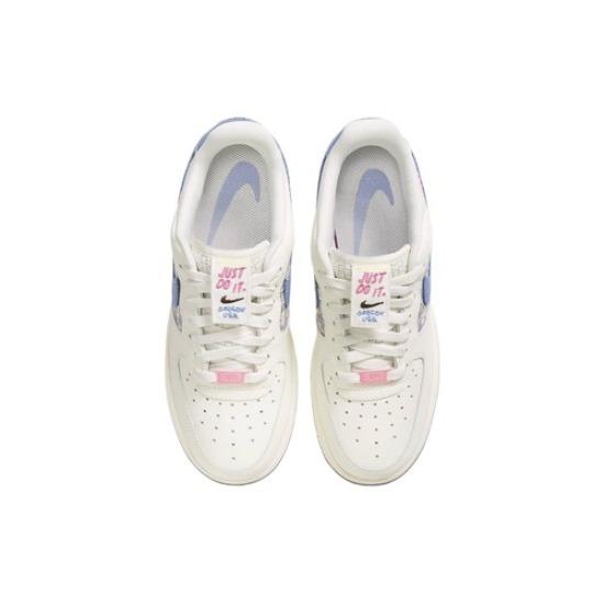 Nike Air Force 1 '07 LX Low Деним Букле W - FJ7740-141