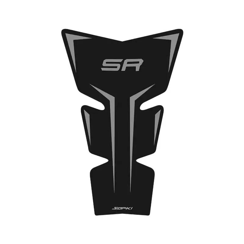 ДЛЯ Мотоцикла CFMOTO 675SR-R Противоскользящие Накладки на Топливный Бак Боковые Накладки на Колени Защитные Наклейки 675SR SR675 675 SR CF675