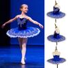 Sequin Ballet Tutu Professional Princess Dress Fashion Dance Costumes  Children