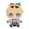 Kazama Iroha Plush Toy Hololive Friends with U Official Goods