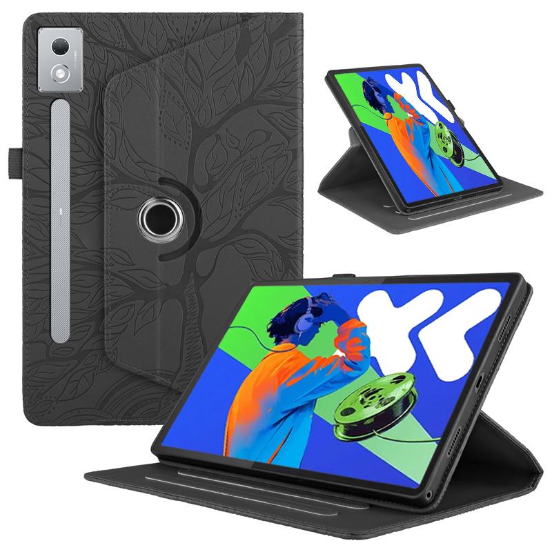 Чехол с вращением на 360 градусов для Xiaoxin Pad Pro 2025, чехол 12,7 дюйма, чехол для планшета Lenovo Xiaoxin Pad Pro 12,7 2025, чехол Tb373fu Tb375fc