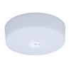 Iris Ohyama LED Ceiling Light, Compact, 100W Equivalent, Daylight White, with Motion Sensor, 750lm, SCL7NMS-E