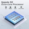 Doogee Защищенный смартфон S200 5G, 32 ГБ + 256 ГБ / 2 ТБ, 10100 мАч / 33 Вт, 1,32-дюймовый AMOLED-дисплей на задней панели, 6,72” FHD+/120 Гц, 100 МП + 20 МП
