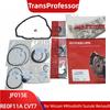 JF015E RE0F11A CVT7 F1CJB W1CJB Ремонтный комплект для капитального ремонта вариатора Nissan Mitsubishi Suzuki Renault Комплект уплотнительных колец коробки передач