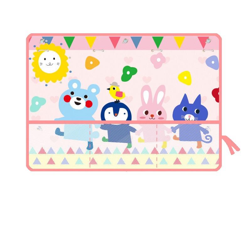 Telescopic Window Sun Screen Adjustable Car Window Sunshade Car Suction Shade Curtain  Summer