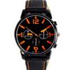 Men's Waterproof Luminous Running Alarm Clock Watch