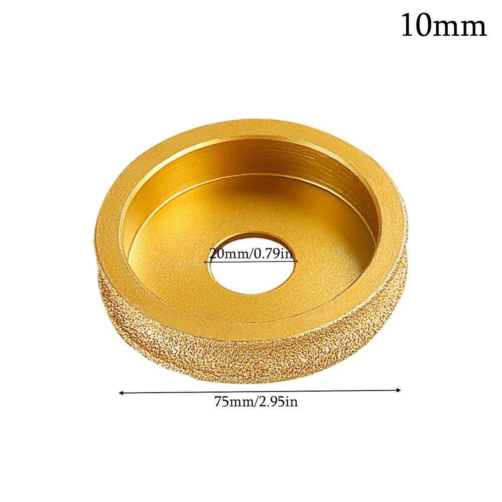 Полировальный круг, шлифовальный круг, роторная фреза, эффективность, абразивный диск, деревообрабатывающие инструменты