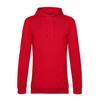 B&C Mens Plain French Terry Hoodie