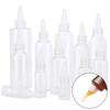 With Childproof Cap Squeeze Bottles Liquid Dispenser Refillable Bottles Empty Dropper Bottles