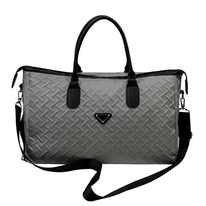 Женская спортивная сумка для разделения сухого и мокрого, портативная дорожная сумка большой вместимости с отделением для обуви для поездок