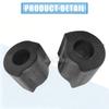2Pcs Front Stabilizer Anti Sway Bar Bushing 2043230665 For Mercedes Benz  W204 S204 A207 C207 C204 C200 C280 C300 E260 E350 E400