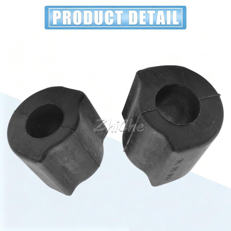 2Pcs Front Stabilizer Anti Sway Bar Bushing 2043230665 For Mercedes Benz W204 S204 A207 C207 C204 C200 C280 C300 E260 E350 E400