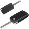Citroen Berlingo C2 C3 C4 C5 C6 C8 DS3 DS4 Jumpy Xsara Picasso Peugeot 207 307 308 407 607 807 Expert Partner Key Fob Shell 2 Buttons