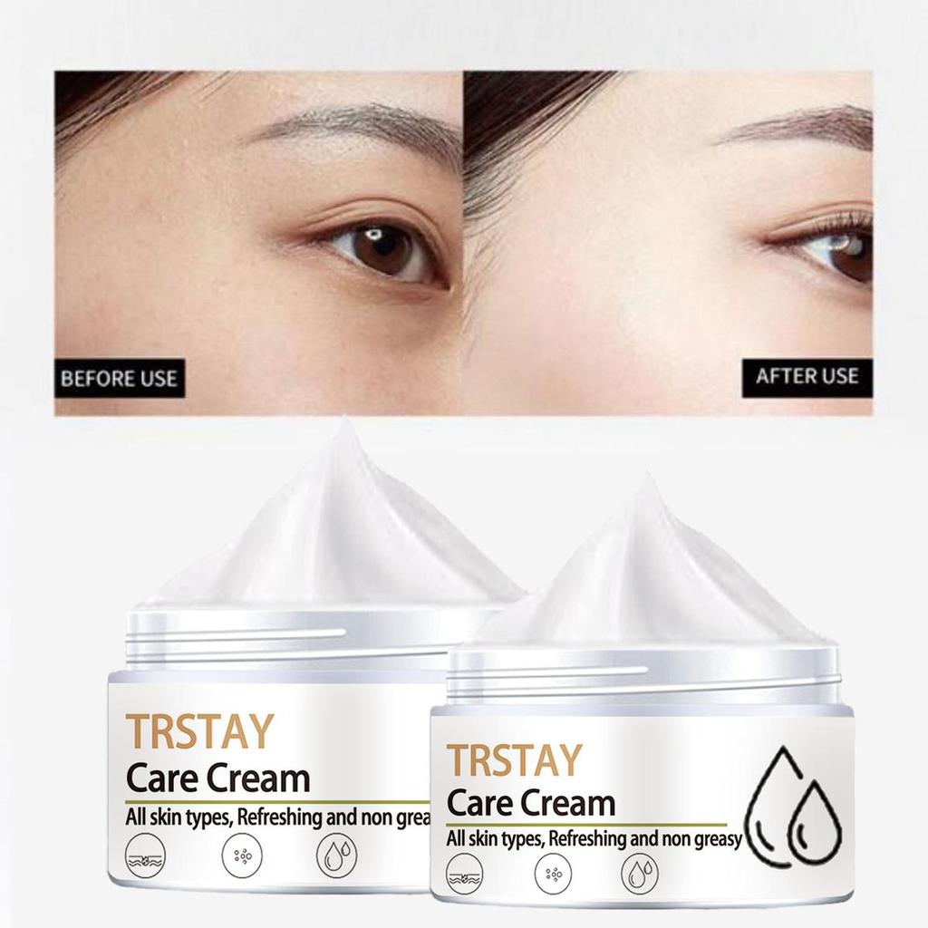 Нежный увлажняющий крем для осветления тона кожи, увлажнения, устранения тусклости и придания упругости коже.