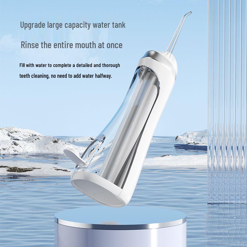 Portable Smart Electric Water Flosser for Teeth Cleaning