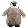 Creative Penguin Plush Toy, Ocean Animal Stuffed Animal, Soft Cute Plushie, Hot Seller Toy for Kids Gift