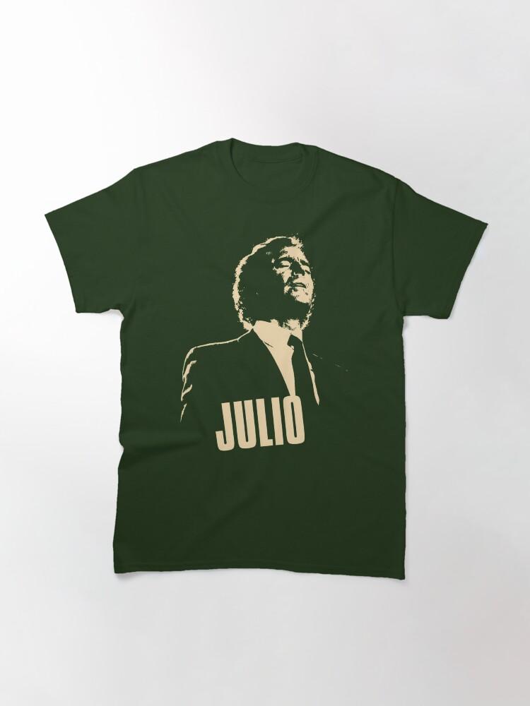 Футболка Julio Iglesias Julio Classic