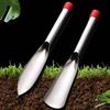 Thickened Garden Shovel Stainless Steel Gardening Tool Catching Vegetable Rake  Outdoor Garden