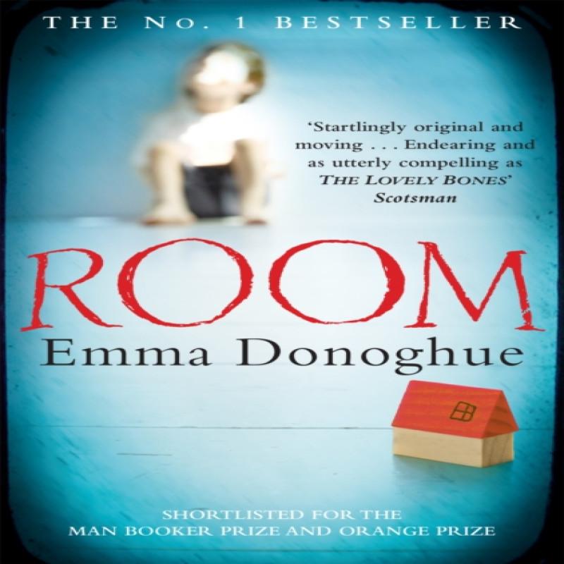 Room by Emma Donoghue Paperback Book 9780330519021