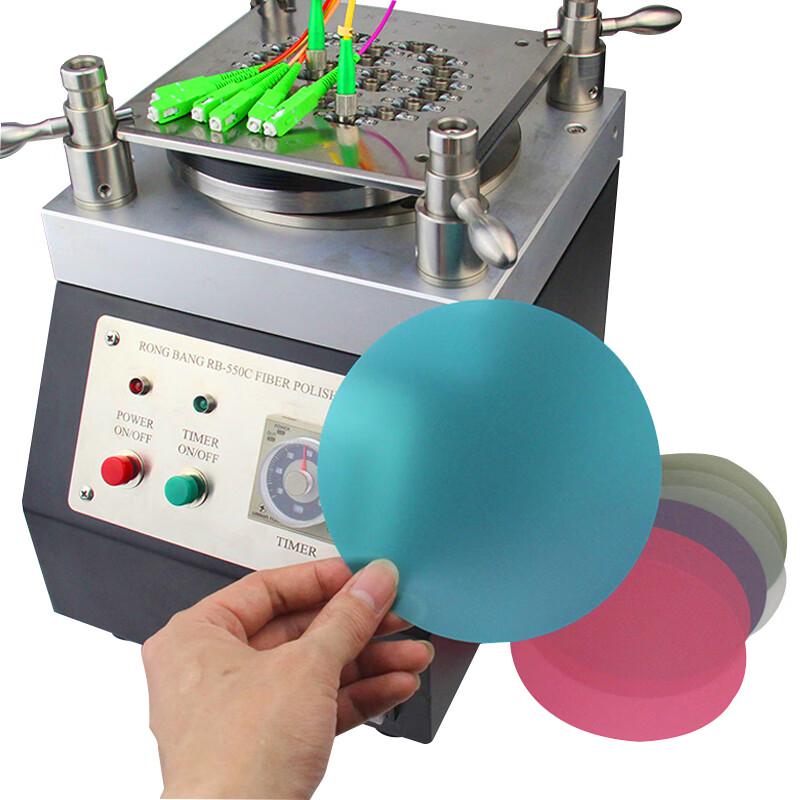Optical Fiber Polishing Sandpaper