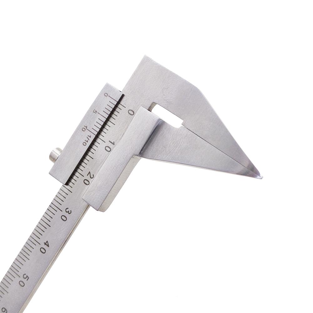 1 шт. Стоматологический ортодонтический калибратор микрометр измерительный инструмент стоматологический штангенциркуль нониусная раздвижная линейка