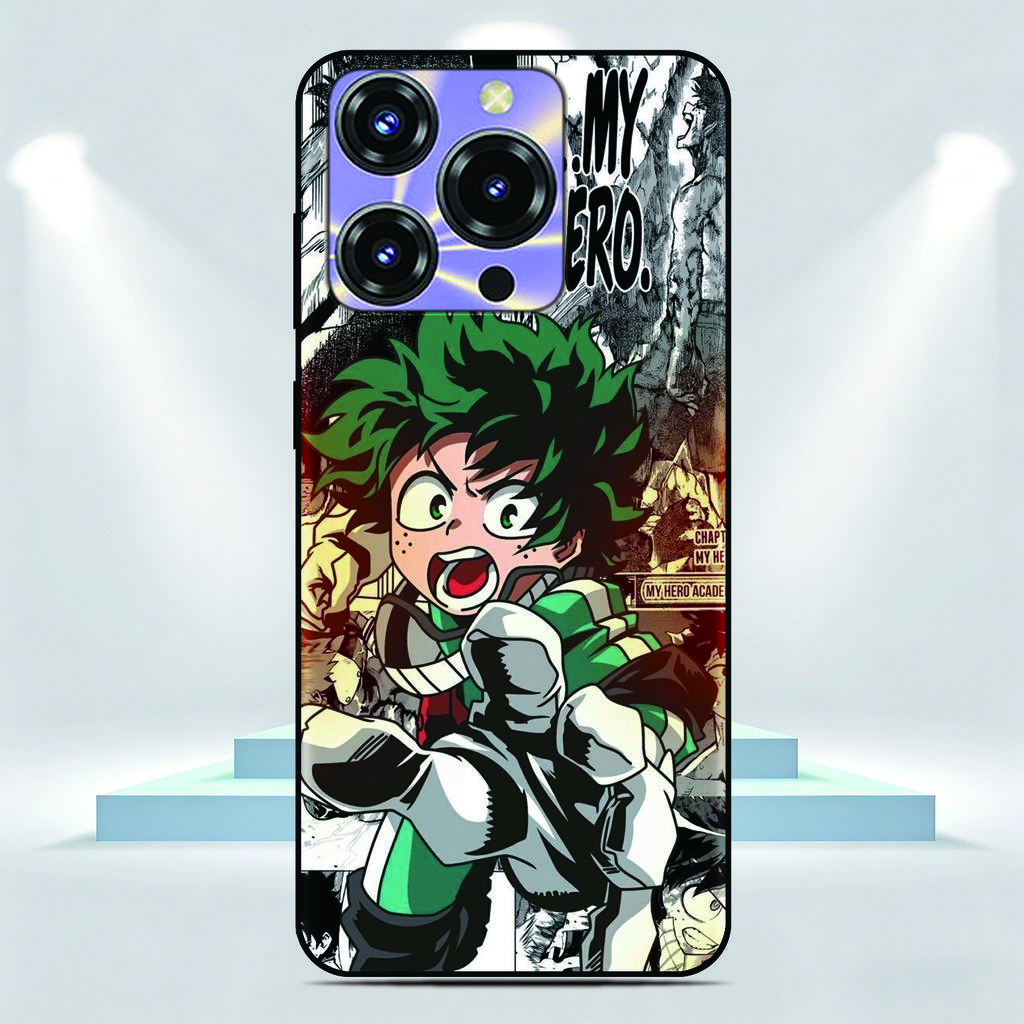 Anime Cartoon Phone Case For OPPO A6T A6x A6 A5 Pro 5G A5x A3 A3X A17 A17K 4G A78 A58 A54 A76 A57 A57s A2x Custom Photo Cover