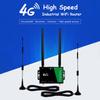 WiFi-маршрутизатор со слотом для SIM-карты, 4 антенны, 4G беспроводной WiFi-маршрутизатор, 150 Мбит/с, защита брандмауэром, 4G LTE CPE-маршрутизатор для домашнего офиса