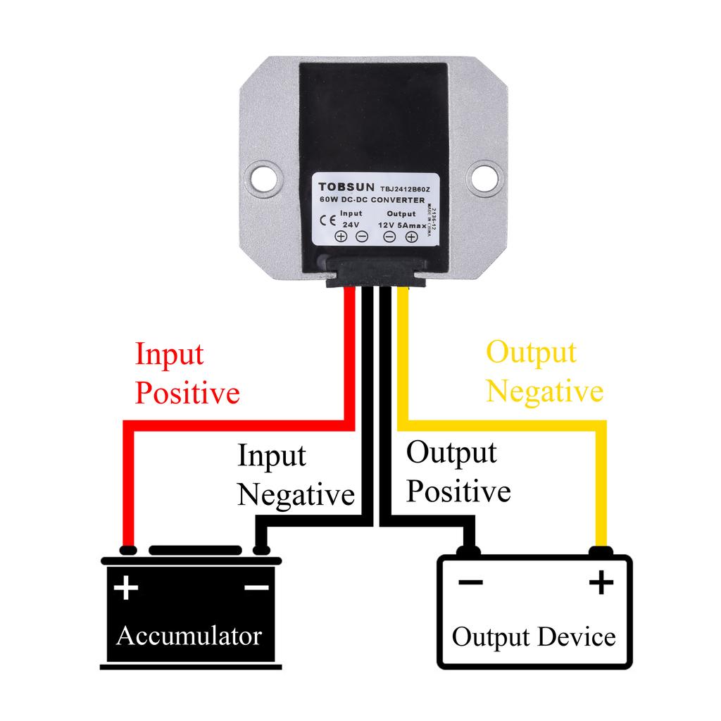DC 12V to 48V Power Converter 3A 4A 5A 6A 8A 10A Auto Boost Regulator Step-Up Voltage Supply Module For Car