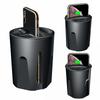 Fast Wireless Car Charger Cup For iPhone Xs Max Xr X 8 Plus 10w Samsung S10