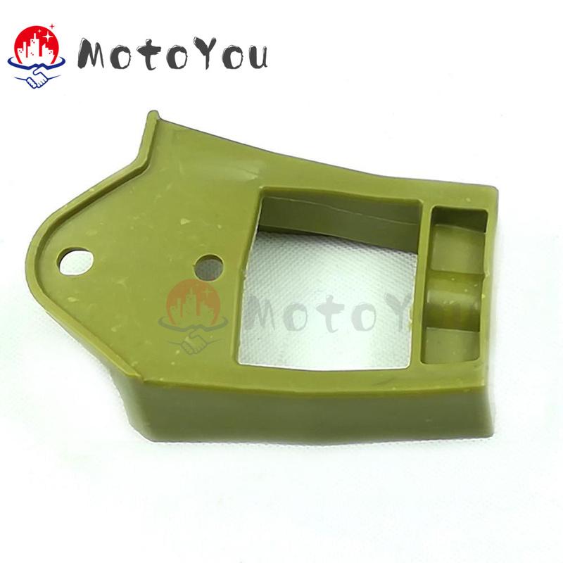 For Yamaha XT600 XT600Z 1987 1988 1989 XT600K XT600E XTZ660 1991-1995 Rear Chain Guide Slider Guard Swing Arm Cover