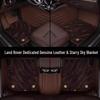 Коврики для Land Rover: Evoque, Discovery Sport, Velar, Range Rover Sport, Defender 110