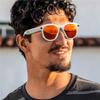 HD Цветные Изменяющие 2МП Переводящие ИИ Умные Очки Фото Видео Регистратор Bluetooth Звонки Голосовое Управление Музыкой