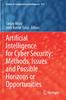 Книга Artificial Intelligence for Cyber Security: Methods, Issues and Possible Horizons or Opportunities : 972