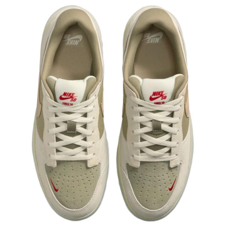 Nike SB Force 58 Кеды для скейтбординга мужские Umber DV5477-106