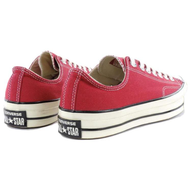 Converse Кеды Chuck Taylor All Star 1970-х годов Малиновые 142337C