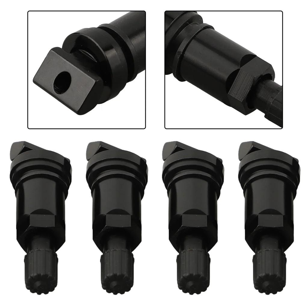 High-Quality TPMS Valve Stem Repair Kit For BMW 1 2 3 Series X2 X3 - 5.5x1.2cm TPMS Valve Tire Pressure Sensor Valve
