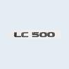 Глянцевый черный 3D ABS буквы номер CT200h LC500 LC500h ГИБРИДНАЯ эмблема для Lexus багажник автомобиля логотип наклейка значок аксессуары