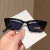 Children'S Uv Resistant Sunglasses Girls' Summer Sun Protection Glasses Boys' Super Cool Glasses Baby'S Photo Eyewear