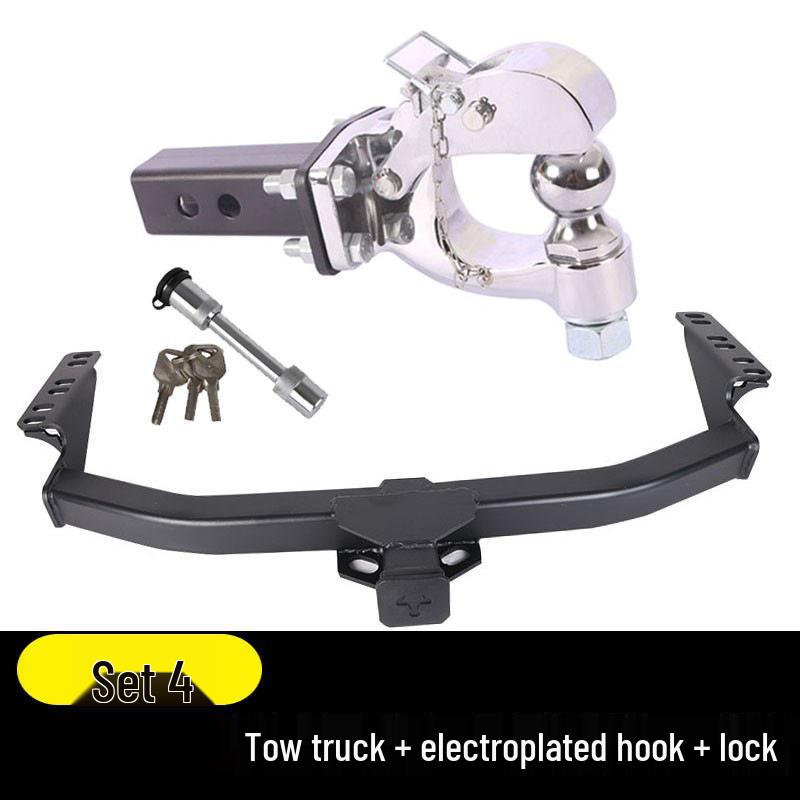 Совместимо с буксировочными крюками Lexus GX400 и внедорожными крюками Rogue для GX460