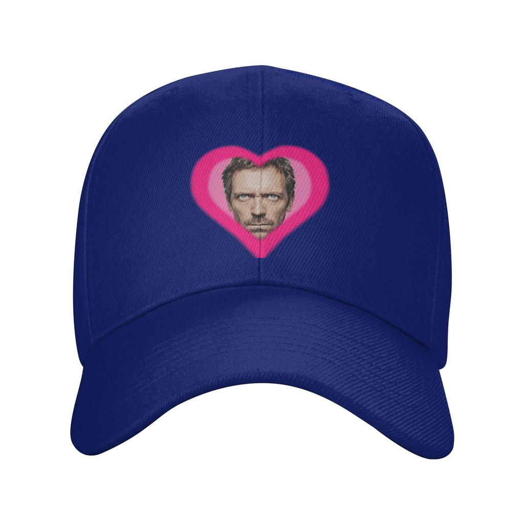 Летний Дом MD Доктор Грегори Хаус Кепка для Гольфа Унисекс Женская Snapback Шляпа для Улицы Гольфа Регулируемая Солнцезащитная Кепка